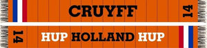 HOLLAND SCARF- CRUYFF - ITA Sports Shop