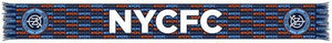 NYCFC SCARF - LOCOLOR HD - ITA Sports Shop