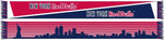 New York Red Bulls Skyline Scarf - ITA Sports Shop