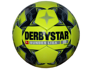 Infrarood Verbanning Technologie DerbyStar Bundesliga Replica Winter Match Ball 20/21
