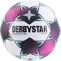 DerbyStar Bundesliga Replica Match Ball 20/21