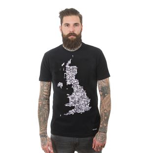 UK Grounds T-Shirt - ITA Sports Shop