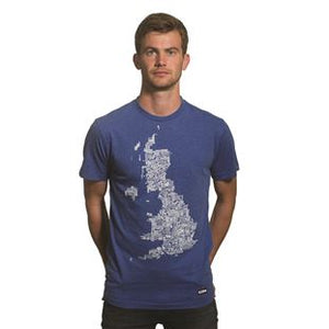 UK Grounds T-Shirt - ITA Sports Shop