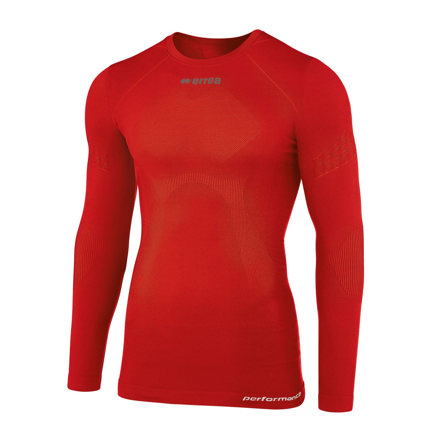 Errea Davor Long Sleeve Performance Shirt Jr