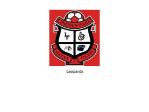 Lincoln Park Soccer Club Game Kit- LEOPARDS - ITA Sports Shop