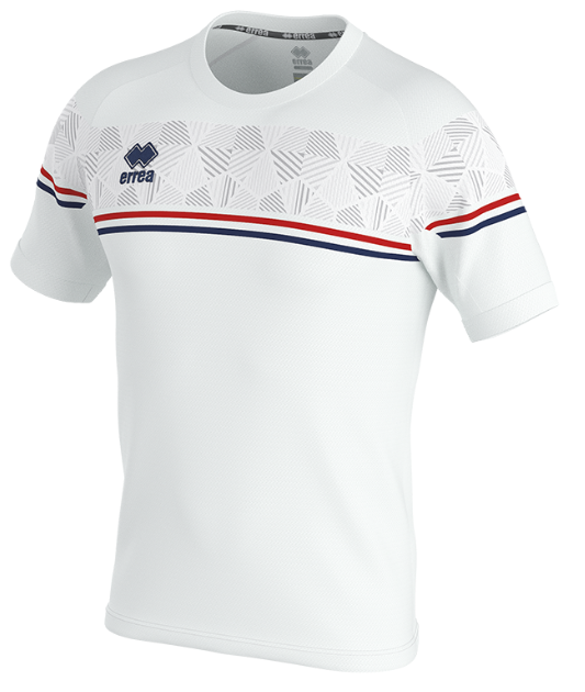 WIT GEORGIA SA NJ Game Jersey (White) - ITA Sports Shop