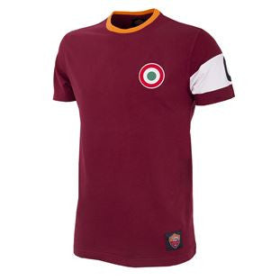 AS Roma Captain T-Shirt | Giallorossi - ITA Sports Shop