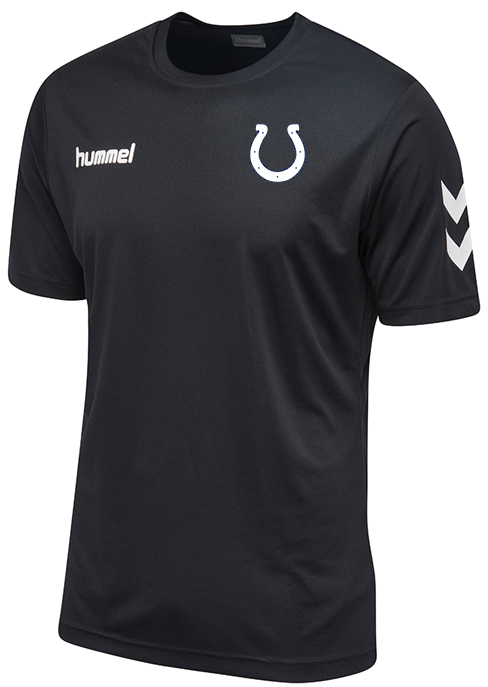 KHS Hummel Short Sleeve Athletic Shirt