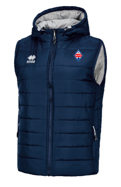 Errea NJFC Bjorn Vest