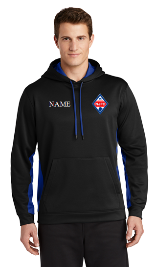 NJFC Free Time Hoodie