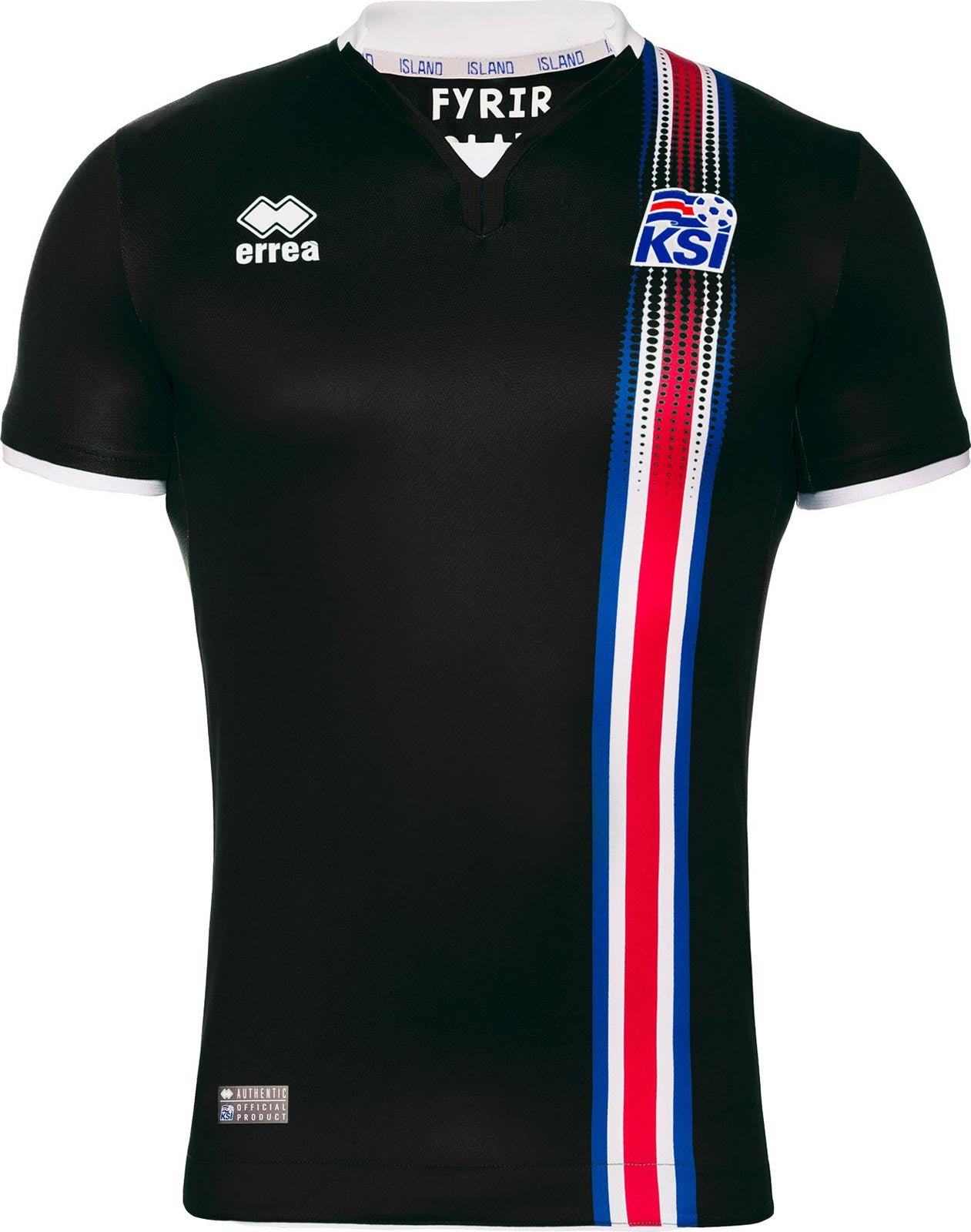Iceland men's national team Olympic gear