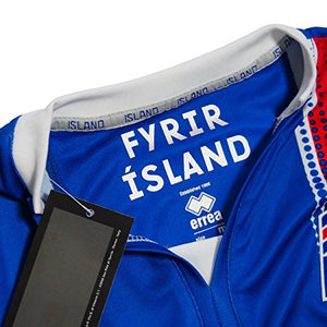 Iceland National Team Jersey 2016 - 17 - ITA Sports Shop