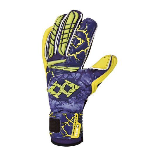 Zero the Wall Gloves AD (Navy/Yellow Fluo)