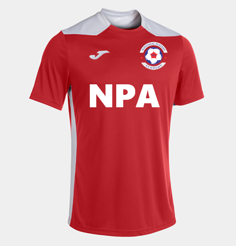 NPA Game Jersey