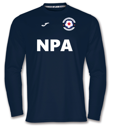 NPA Club Longsleeve