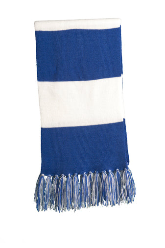 EP CREW Club Colors Scarf