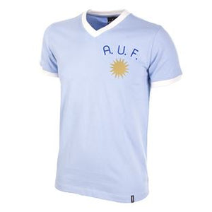 Uruguay 1970's Short Sleeve Retro Shirt - ITA Sports Shop